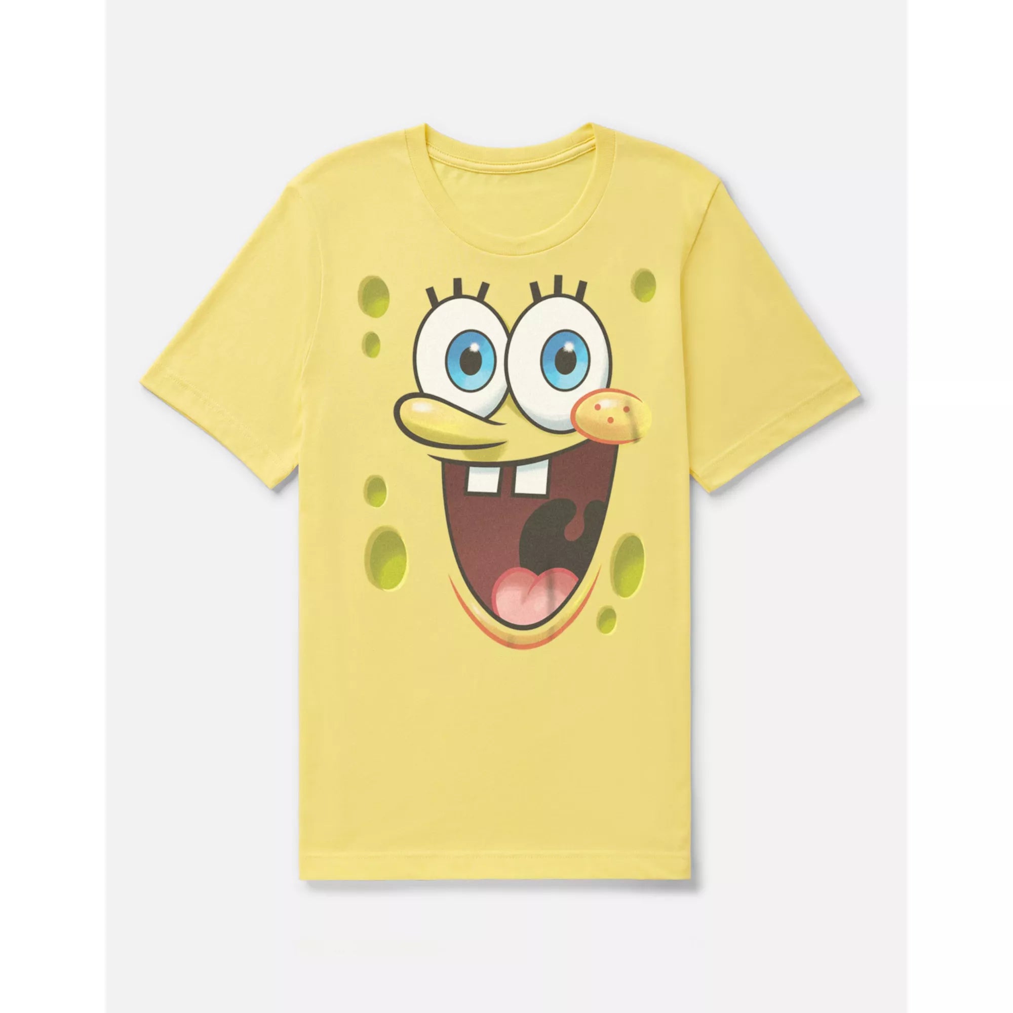 SpongeBob SquarePants Smiling T Shirt