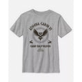 Kids Percy Jackson Camp Half-Blood Athena Cabin VI T Shirt