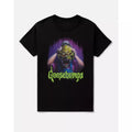 Goosebumps Mask T Shirt