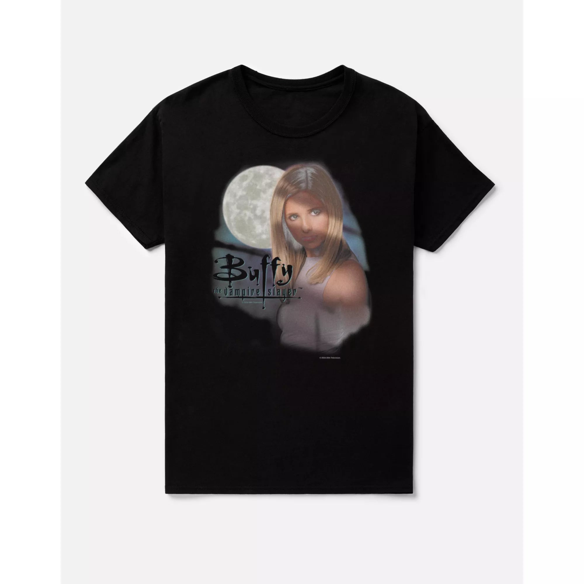 Buffy the Vampire Slayer Moon T Shirt