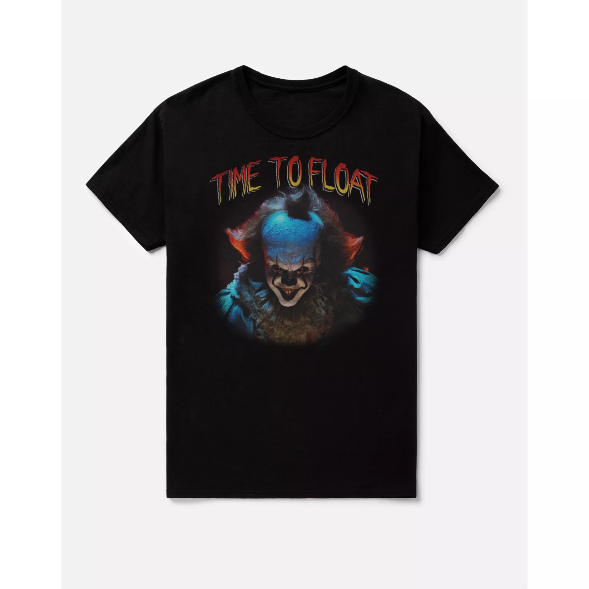 Pennywise Time To Float T Shirt - It
