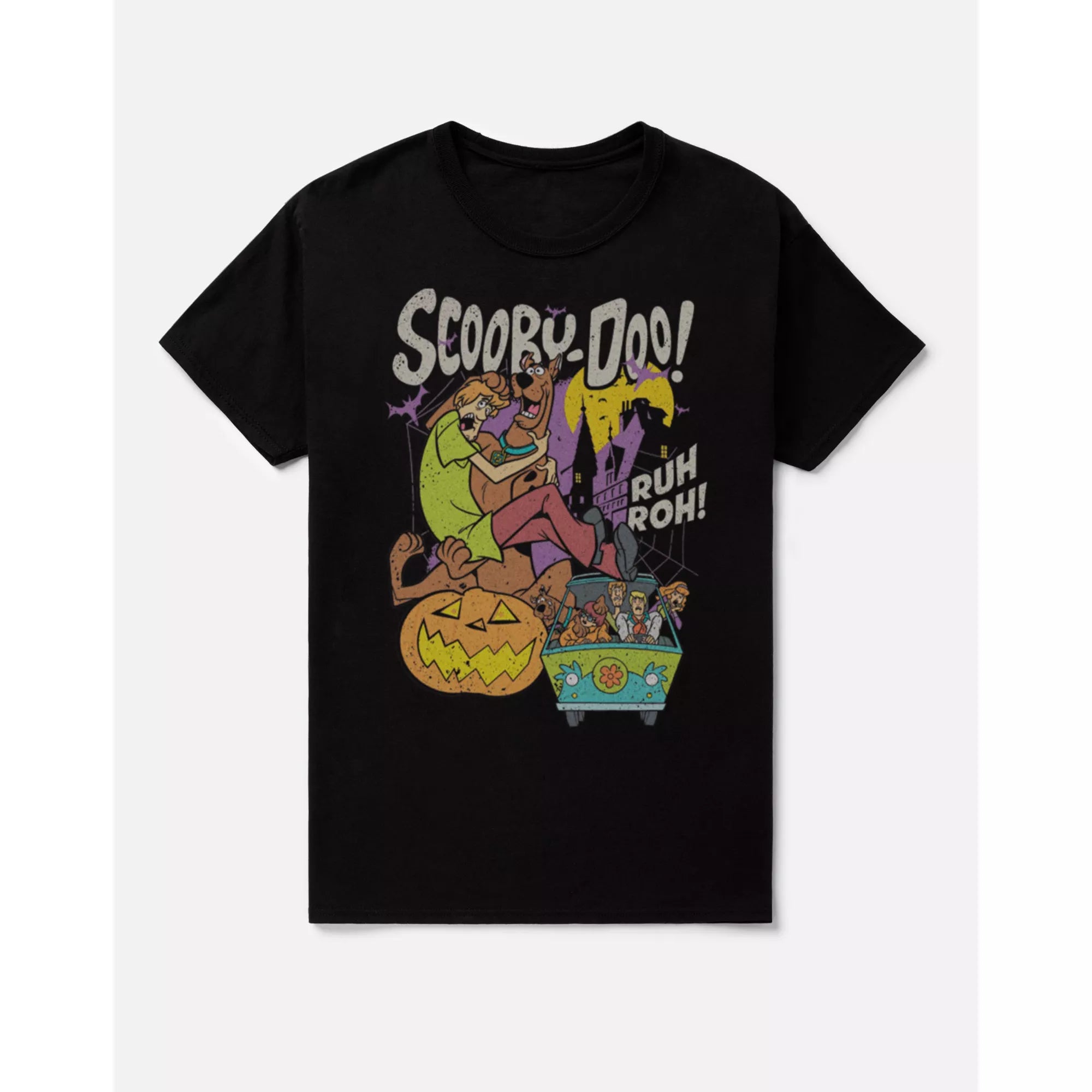 Ruh-Roh T Shirt - Scooby-Doo