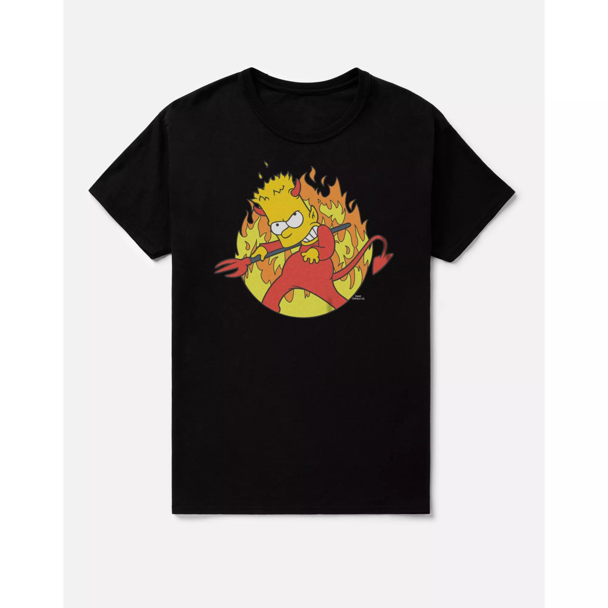 Bart Devil T Shirt - The Simpsons