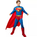 Kids Superman Costume Deluxe