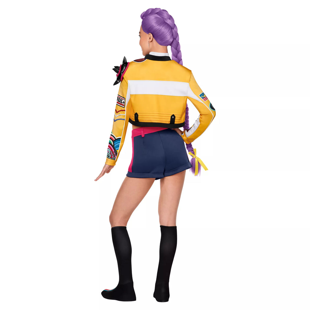 Adult Rumi Costume - KPop Demon Hunters