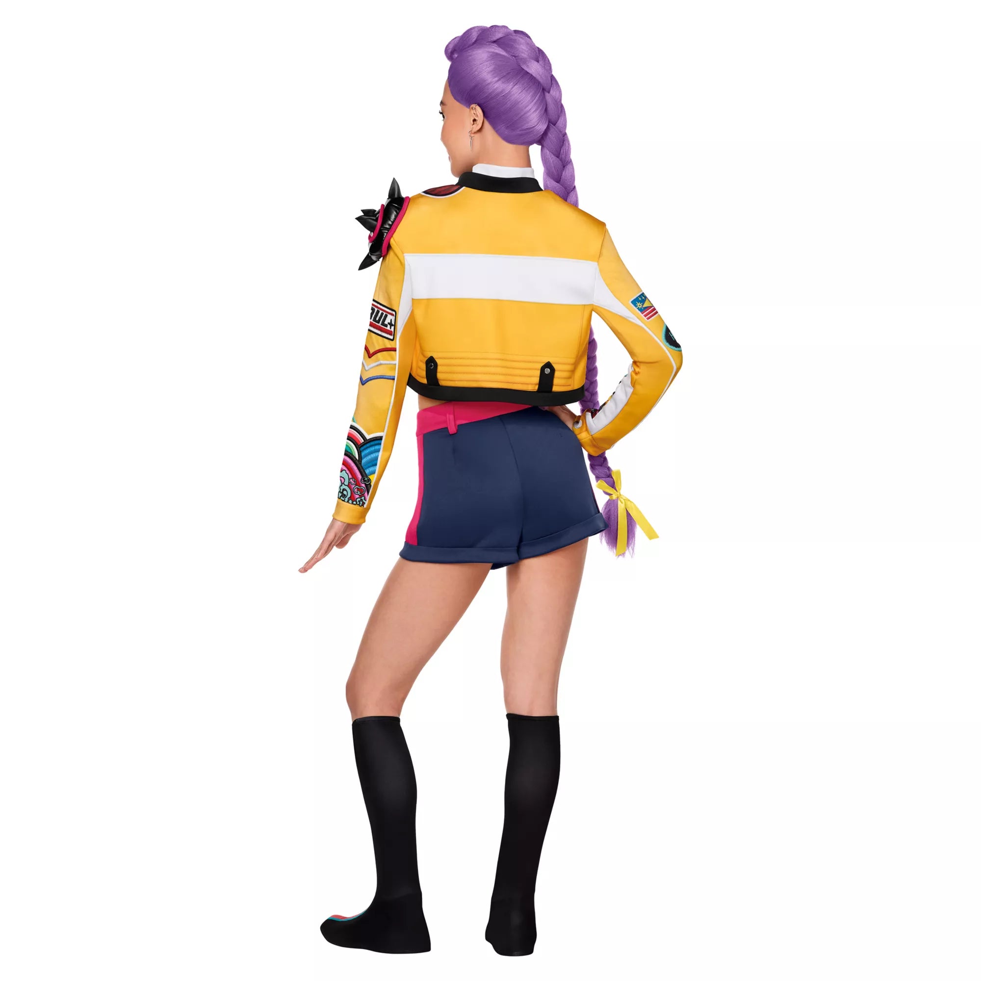 Adult Rumi Costume - KPop Demon Hunters
