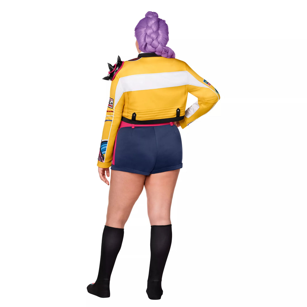 Adult Rumi Costume - KPop Demon Hunters