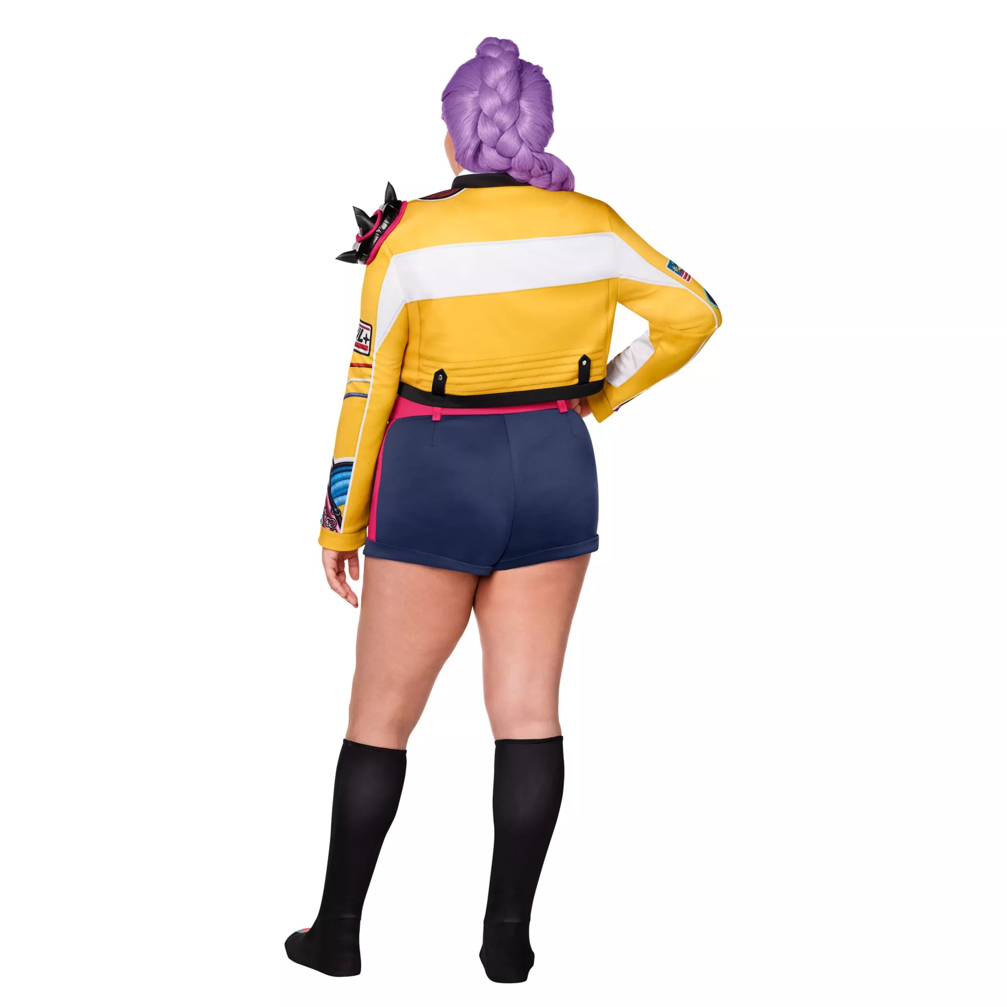 Adult Rumi Costume - KPop Demon Hunters