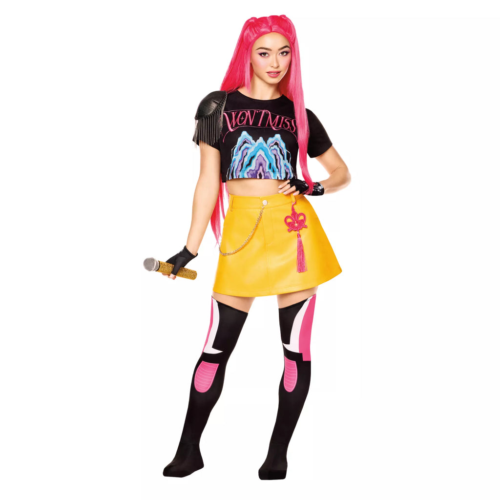 Adult Mira Costume - KPop Demon Hunters