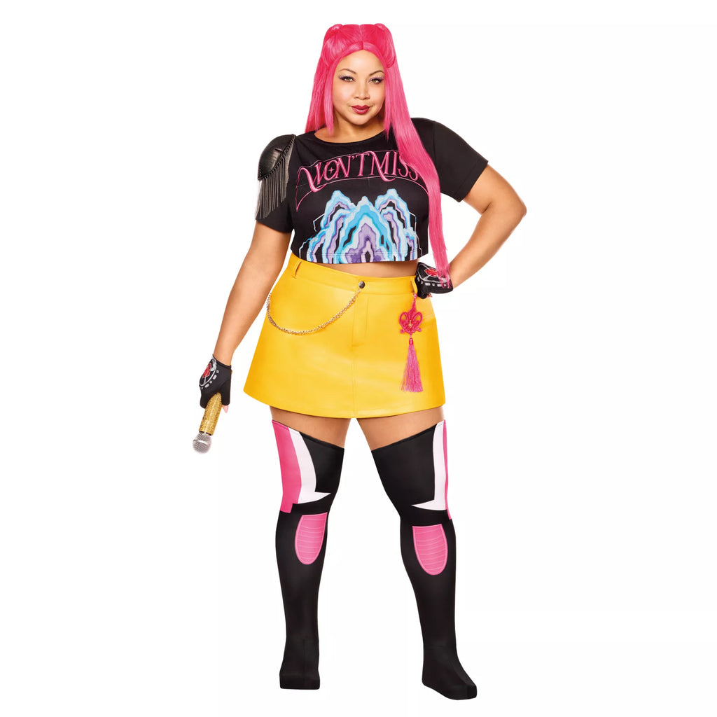 Adult Mira Costume - KPop Demon Hunters