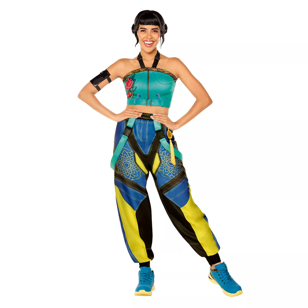 Adult Zoey Costume - KPop Demon Hunters