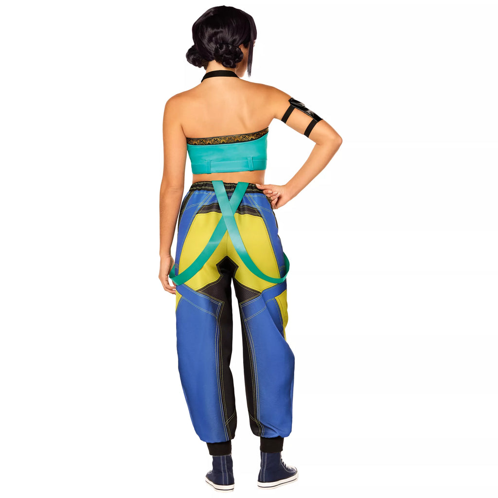 Adult Zoey Costume - KPop Demon Hunters