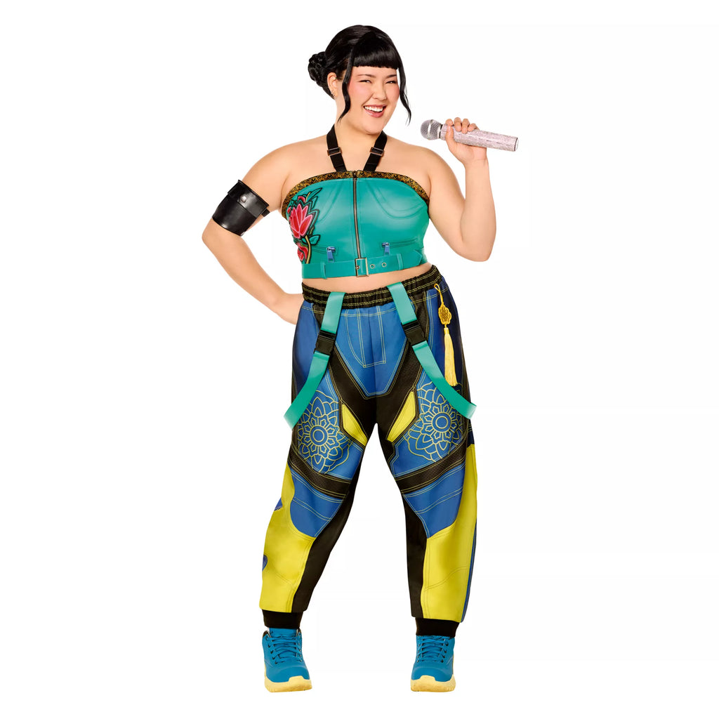Adult Zoey Costume - KPop Demon Hunters