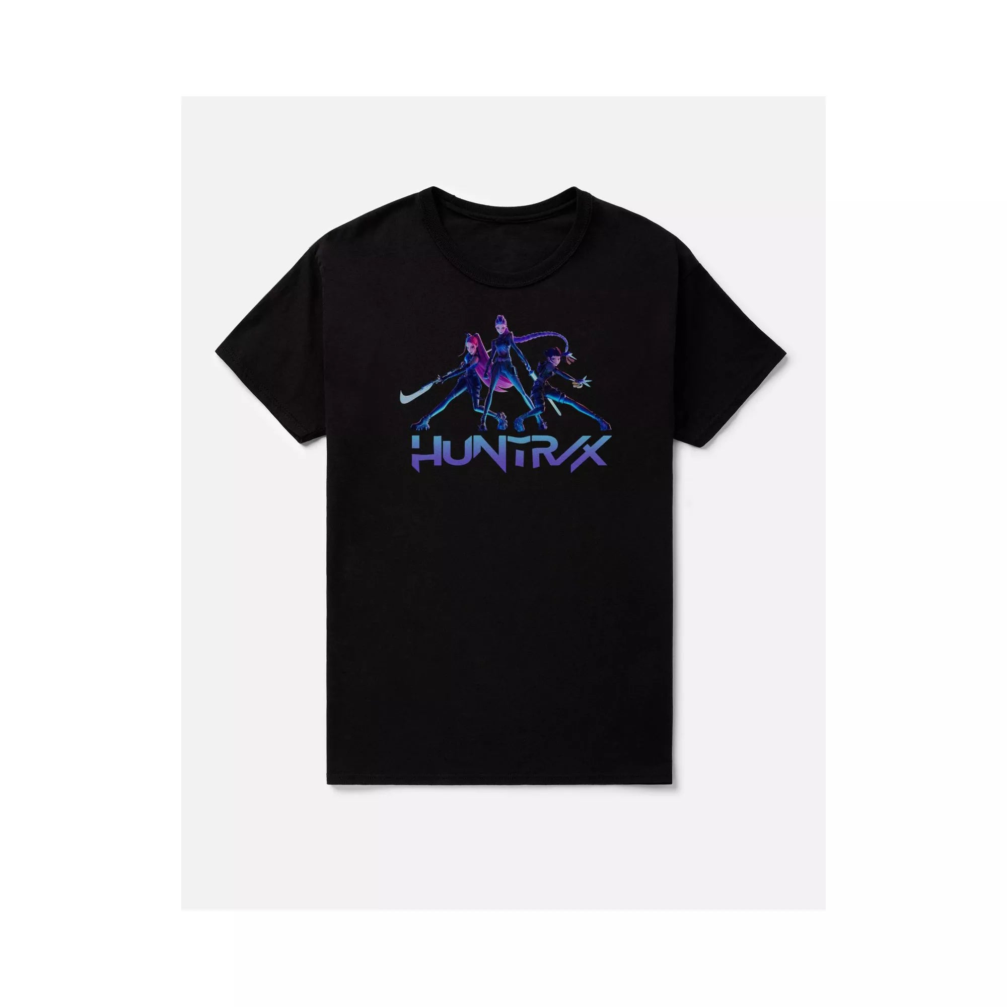 Huntr/x T Shirt - KPop Demon Hunters