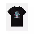 Chibi Crying Saja Boys Demon Fan T Shirt – KPop Demon Hunters