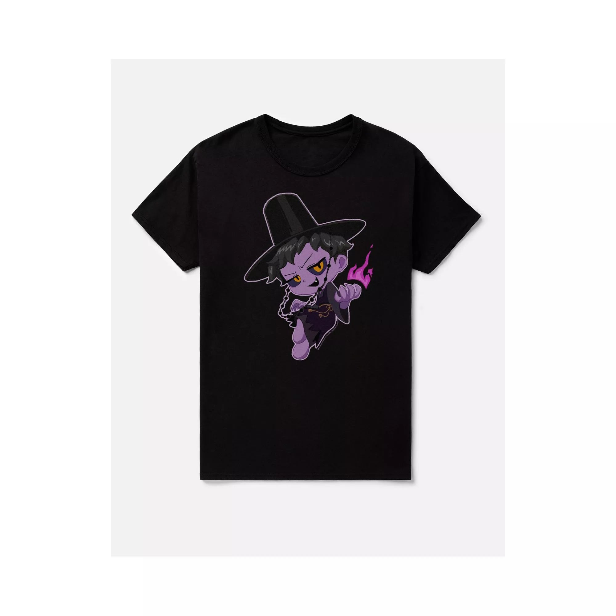 Chibi Demon Jinu T Shirt – KPop Demon Hunters