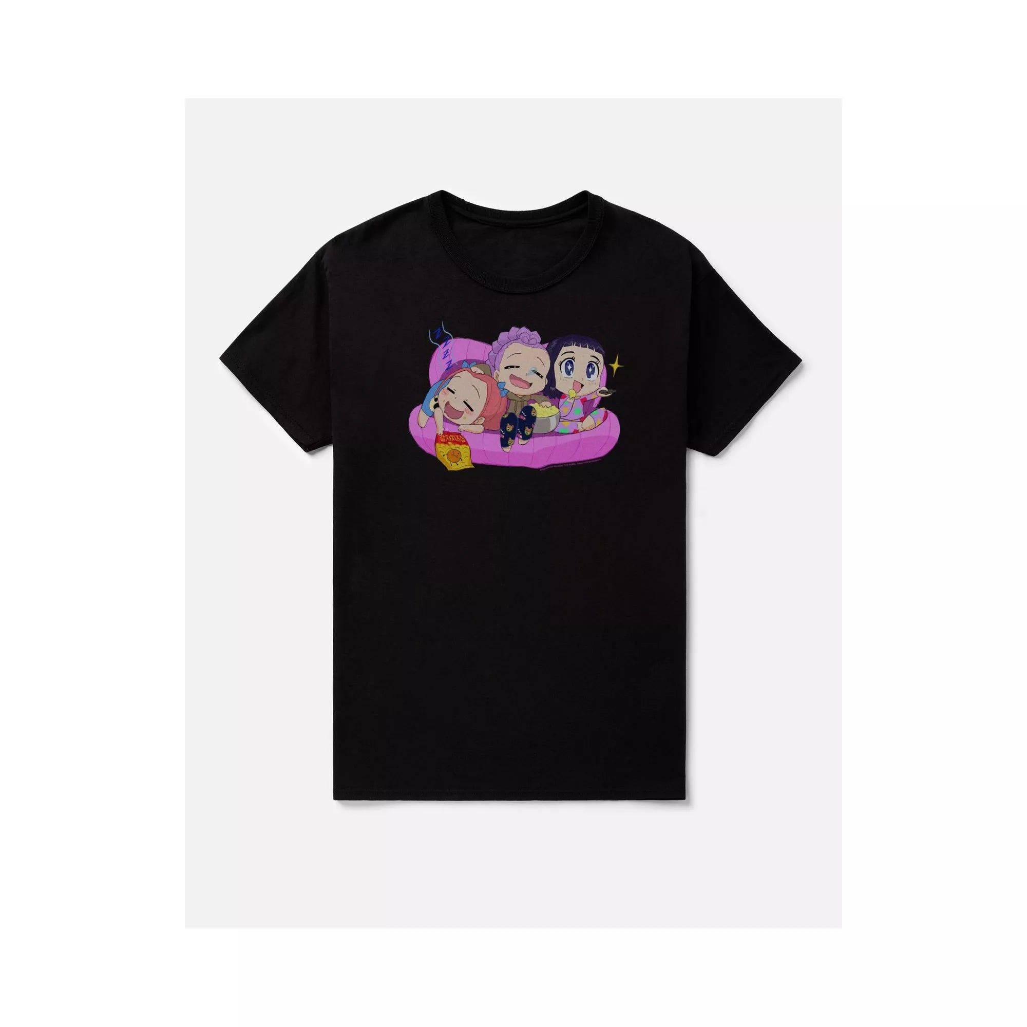 Chibi Huntr/x Girls T Shirt – KPop Demon Hunters