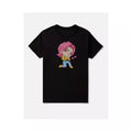 KPop Demon Hunters Romance Saja Chibi T Shirt