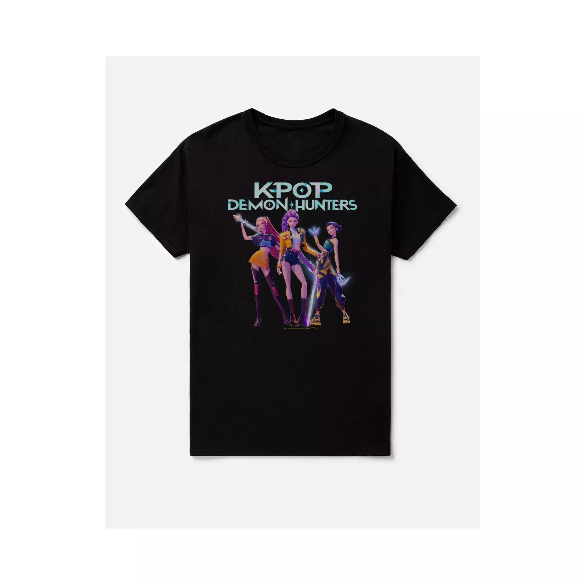 KPop Demon Hunters Huntr/x T Shirt