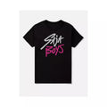KPop Demon Hunters Saja Boys Logo T Shirt