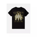 Huntr/x Golden T Shirt - KPop Demon Hunters