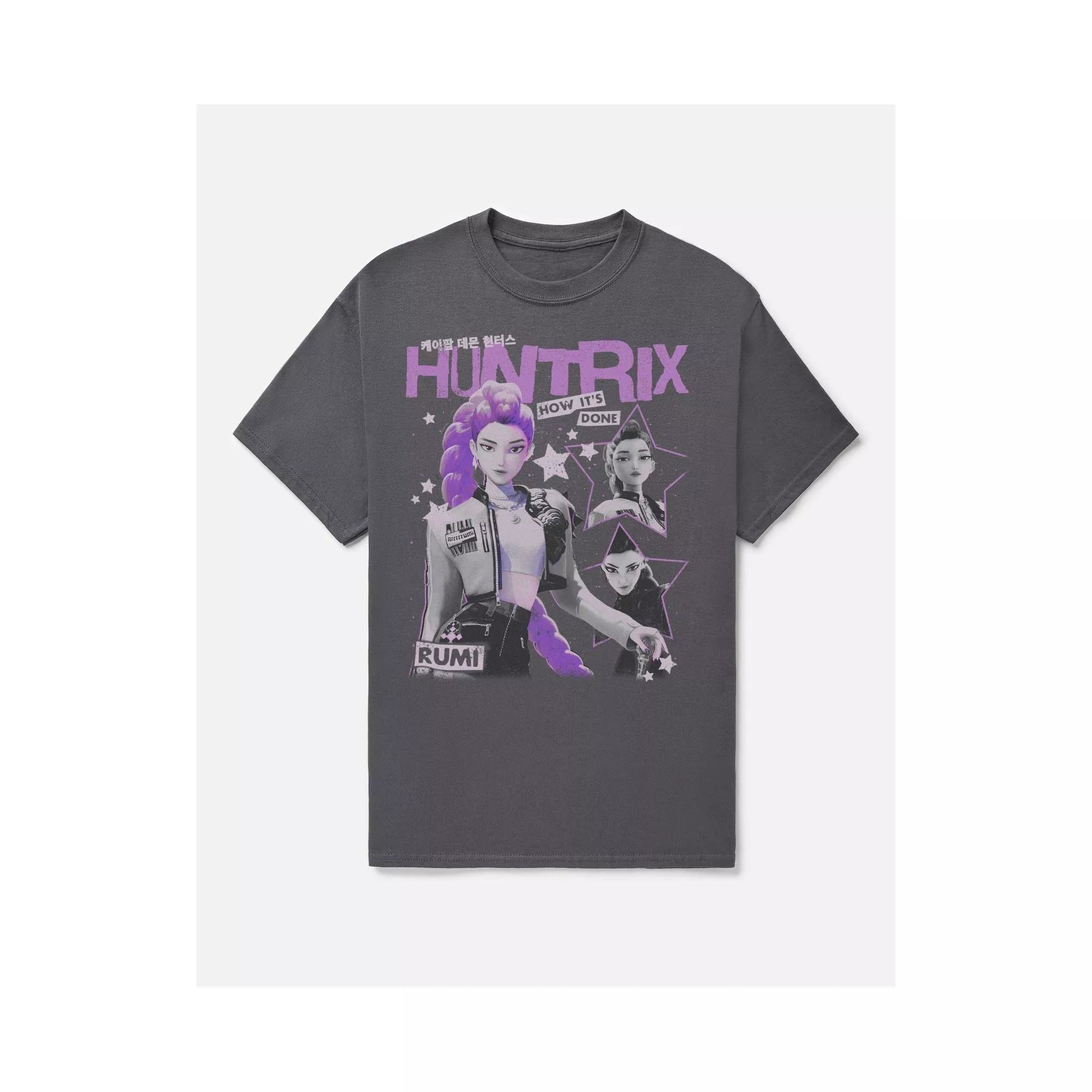Rumi How It's Done T Shirt - KPop Demon Hunters