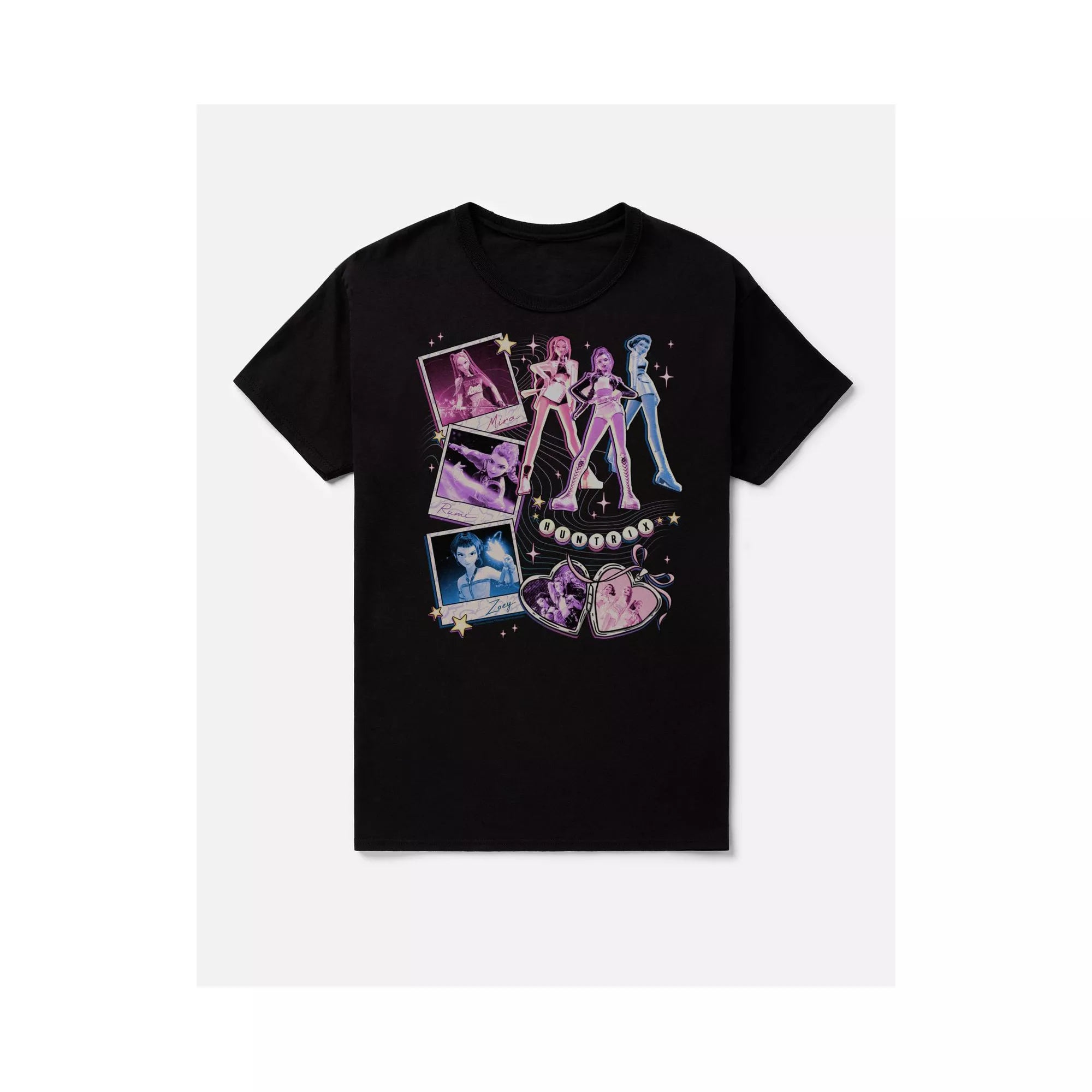 Huntr/x Friendship Bracelet T Shirt - KPop Demon Hunters