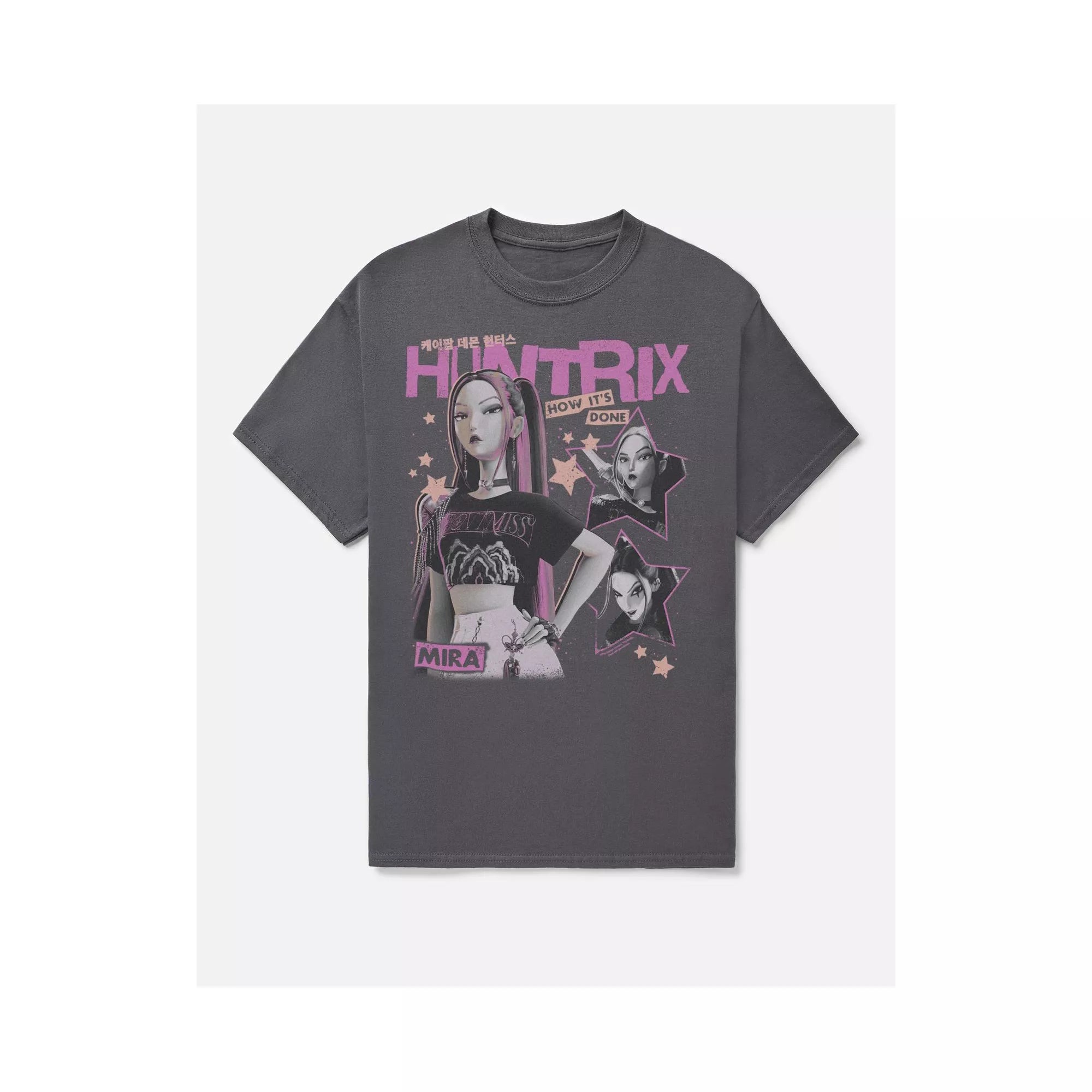 Huntr/x Mira T Shirt - KPop Demon Hunters