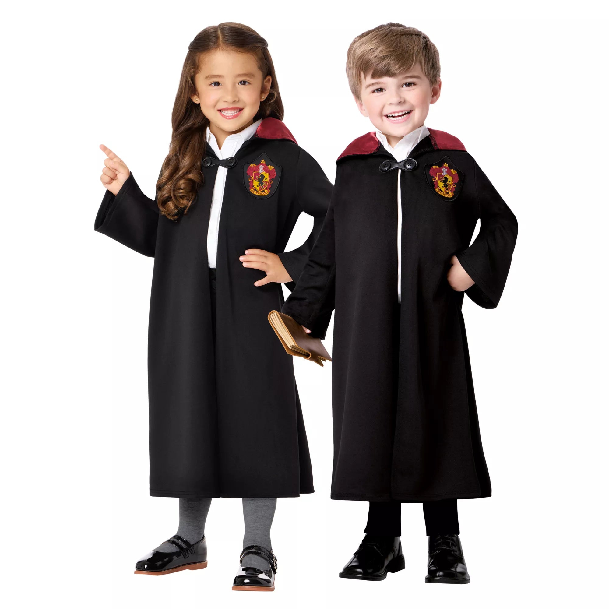 Toddler Gryffindor Robe Costume - Harry Potter