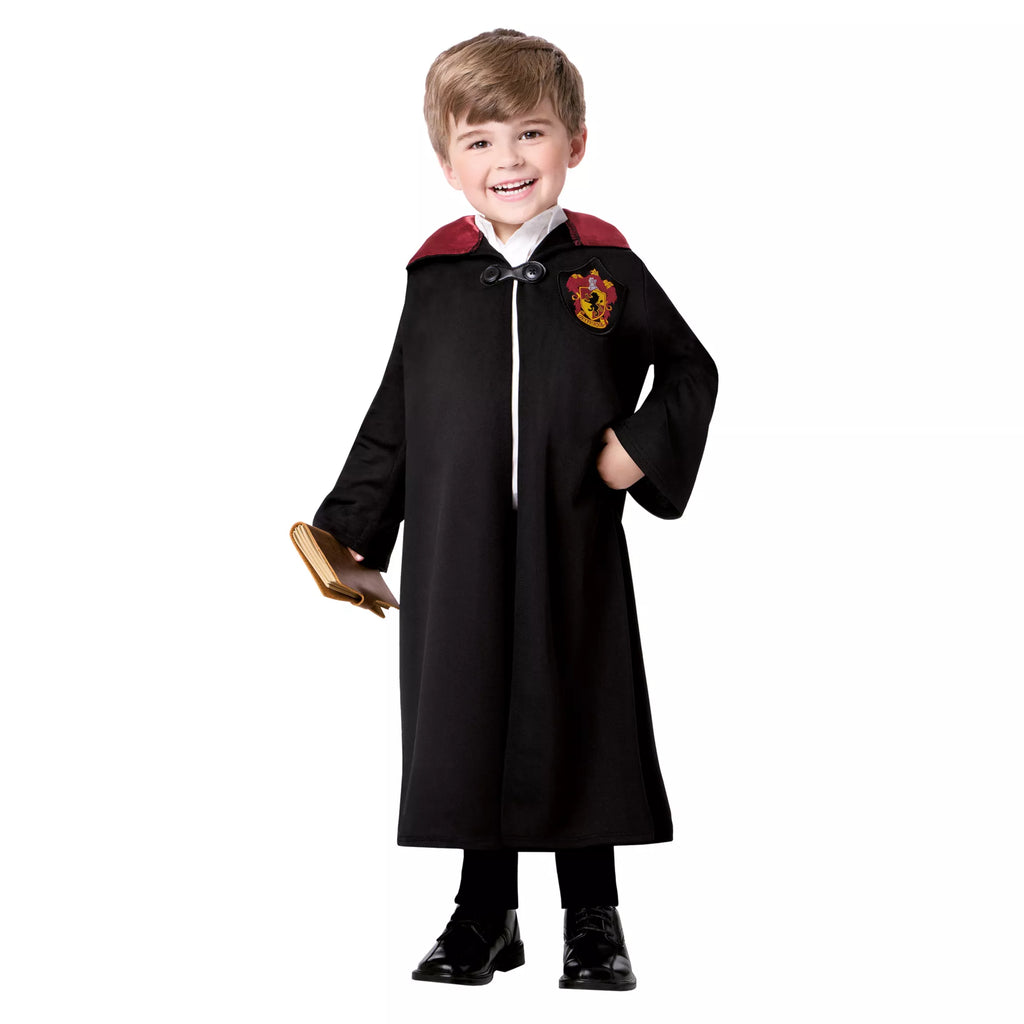 Toddler Gryffindor Robe Costume - Harry Potter