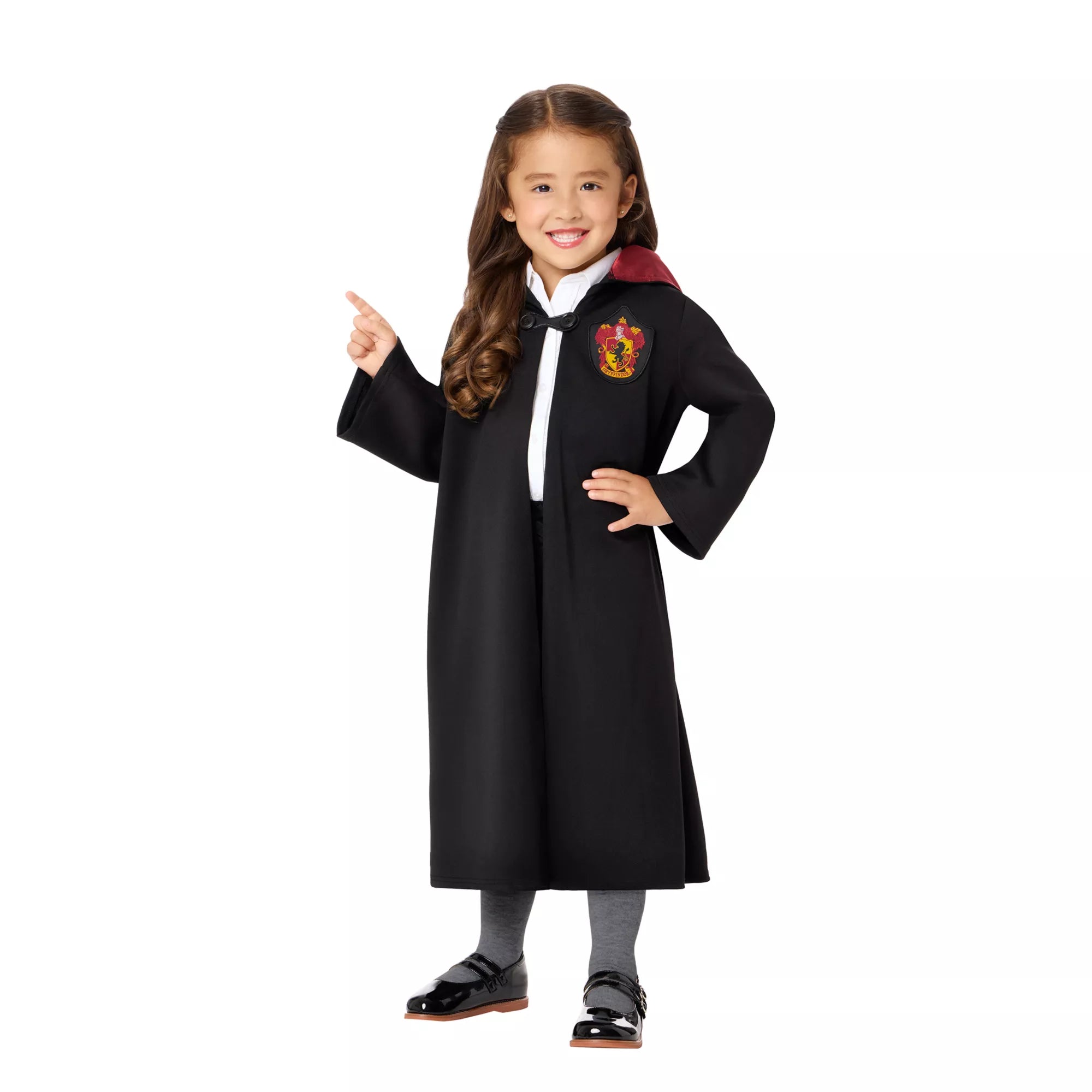 Toddler Gryffindor Robe Costume - Harry Potter