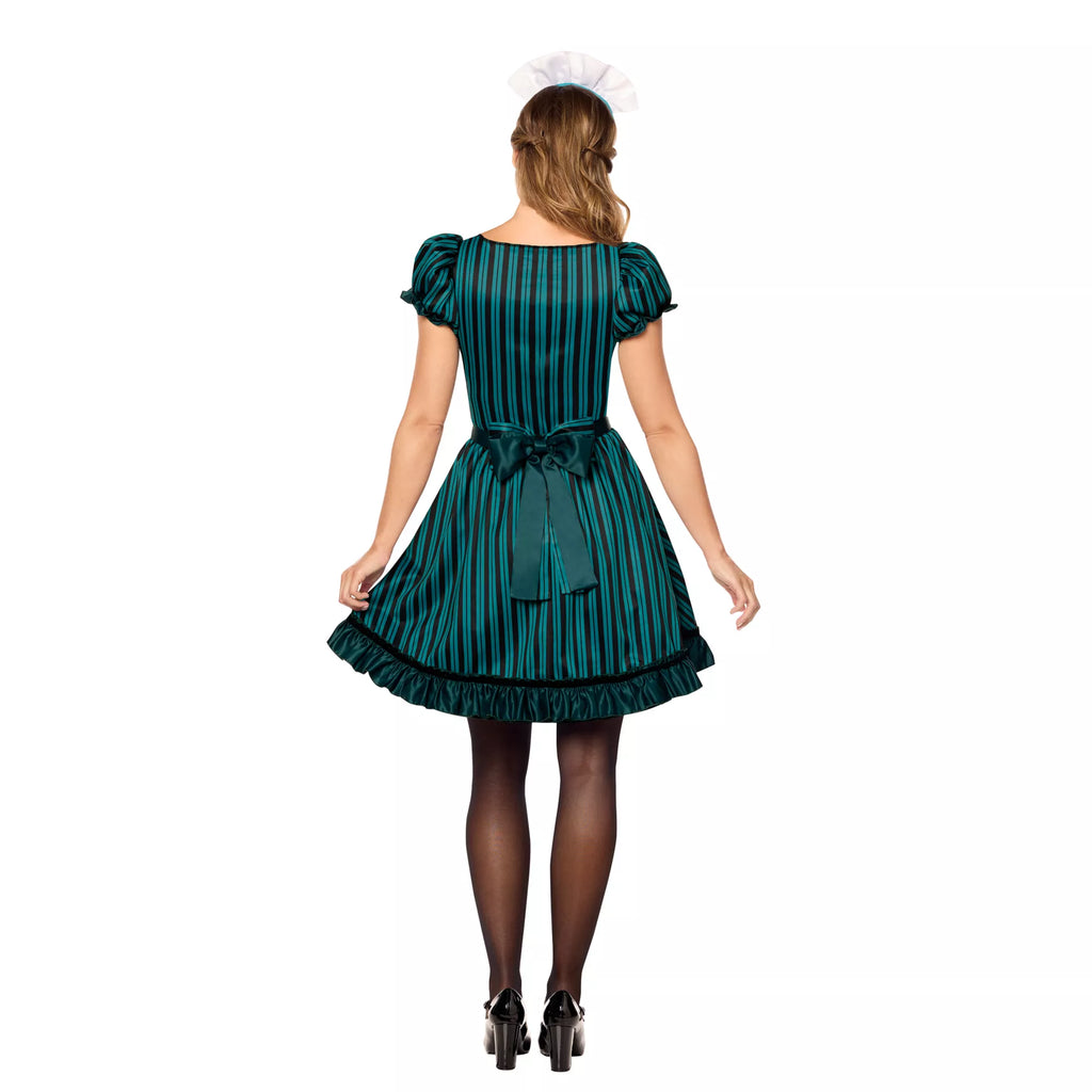 Adult Haunted Mansion Maid Costume