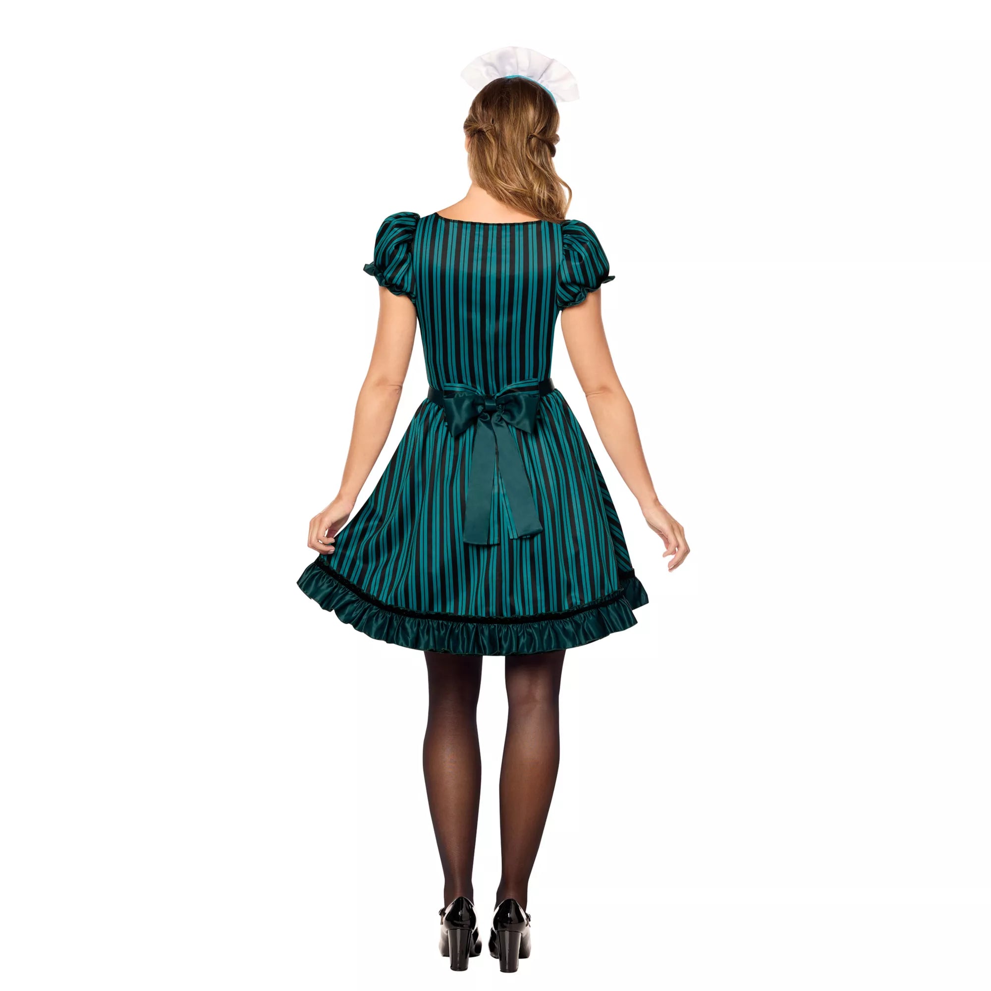 Adult Haunted Mansion Maid Costume