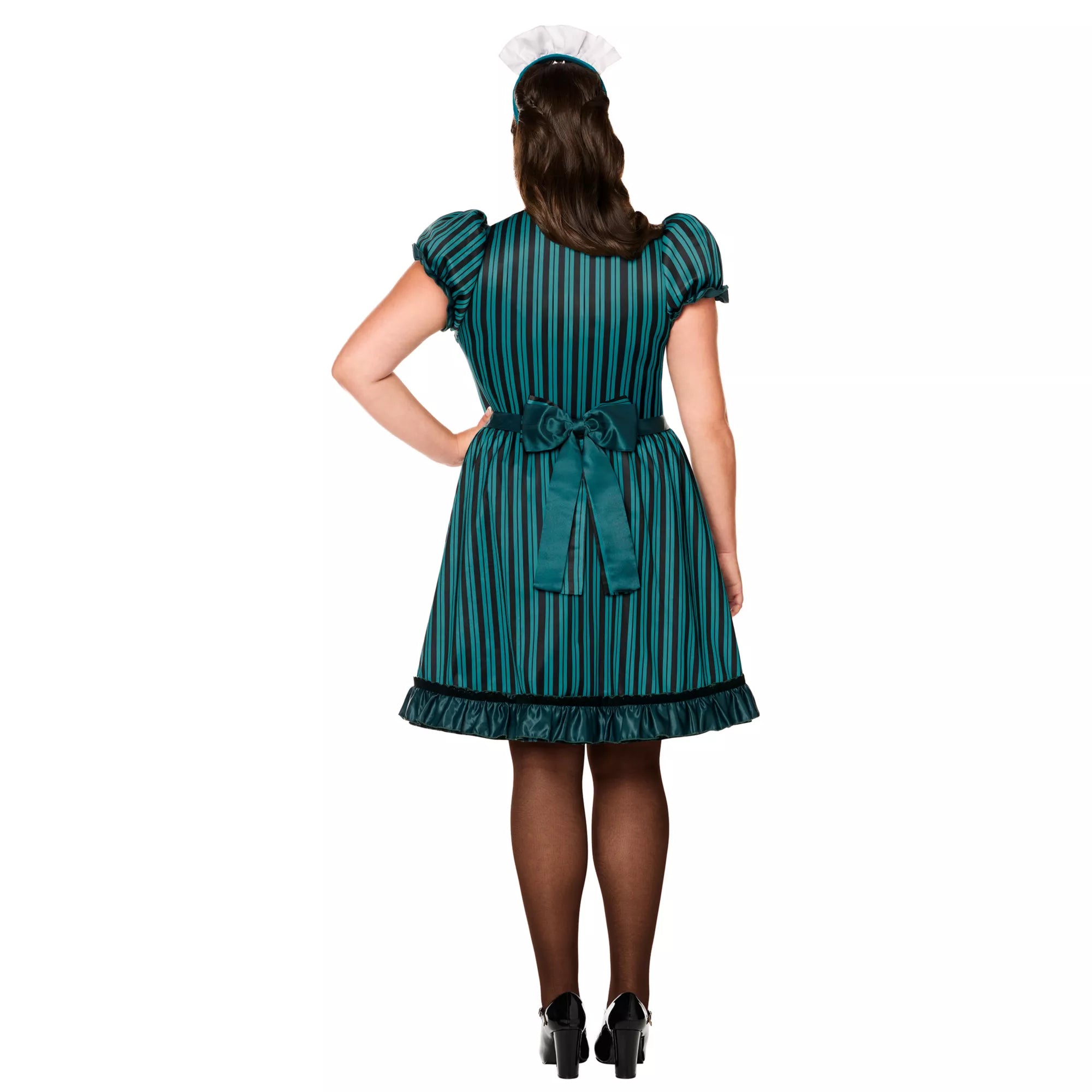 Adult Haunted Mansion Maid Costume