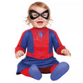 Baby Spider-Man Classic Dress Costume