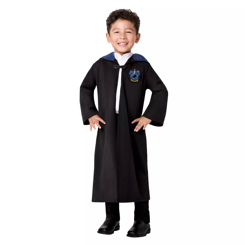 Toddler Ravenclaw Robe Costume - Harry Potter