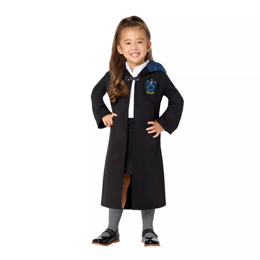 Toddler Ravenclaw Robe Costume - Harry Potter