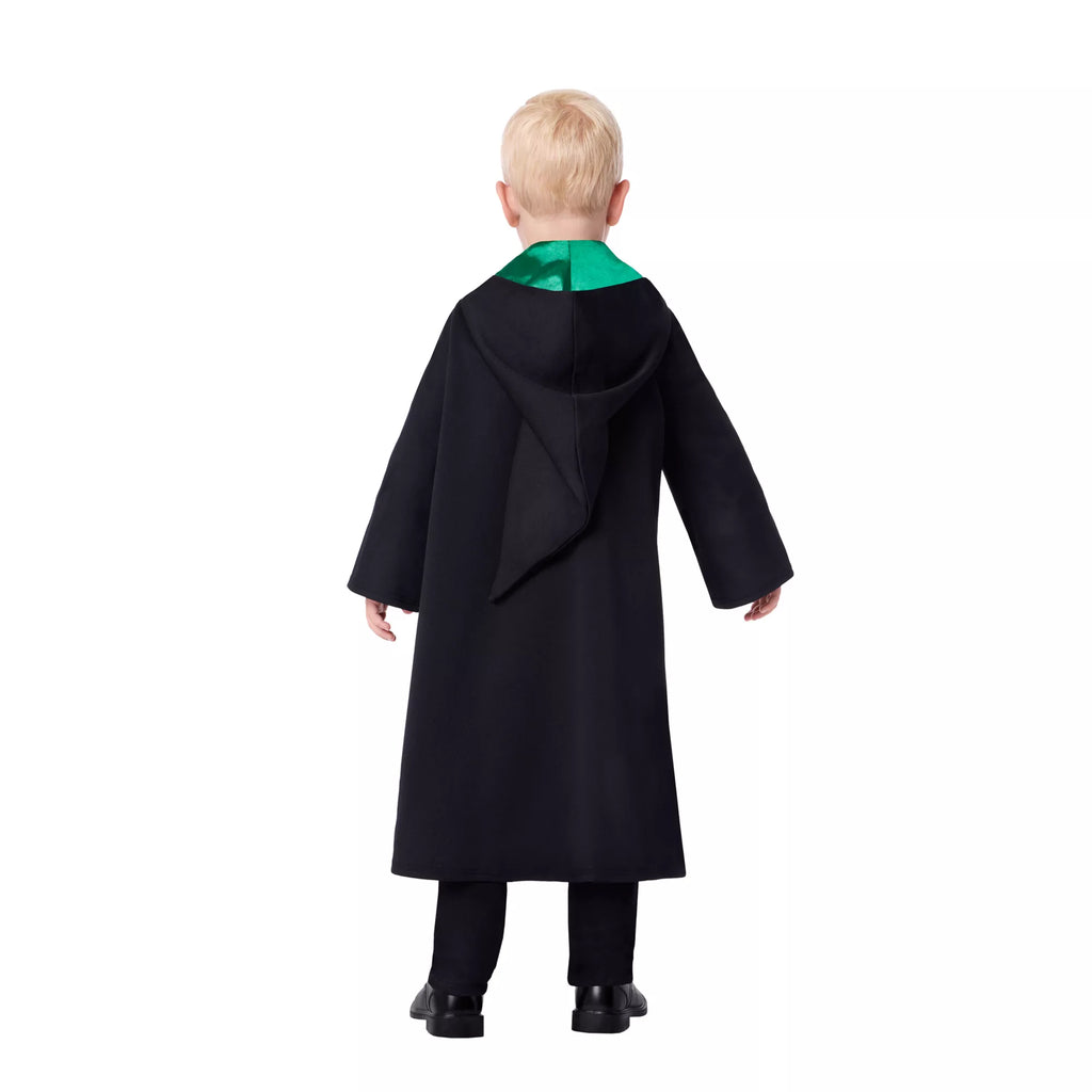Toddler Slytherin Robe Costume - Harry Potter