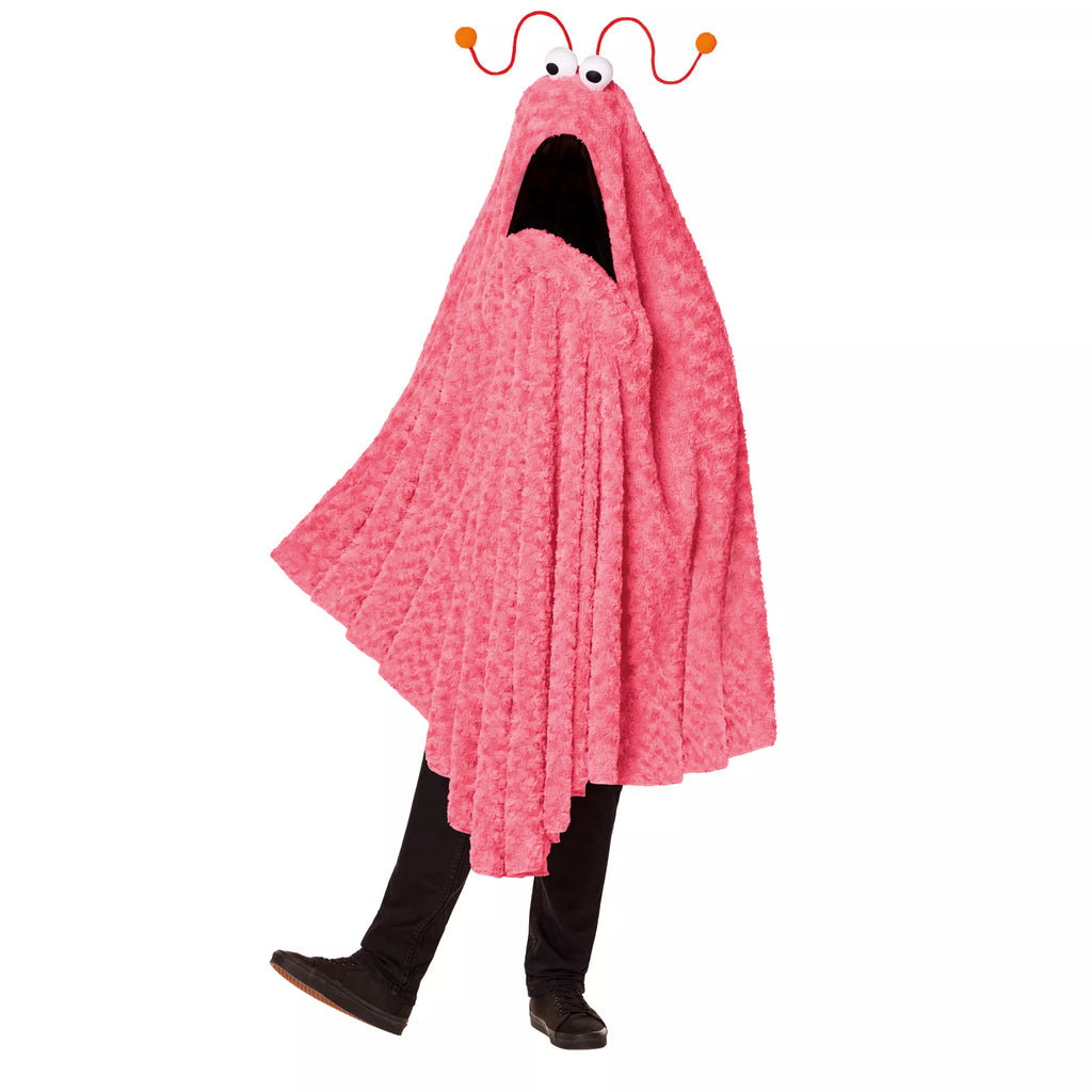 Kids Pink Yip Yip Costume - Sesame Street