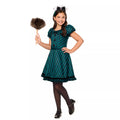 Kids Haunted Mansion Maid Costume