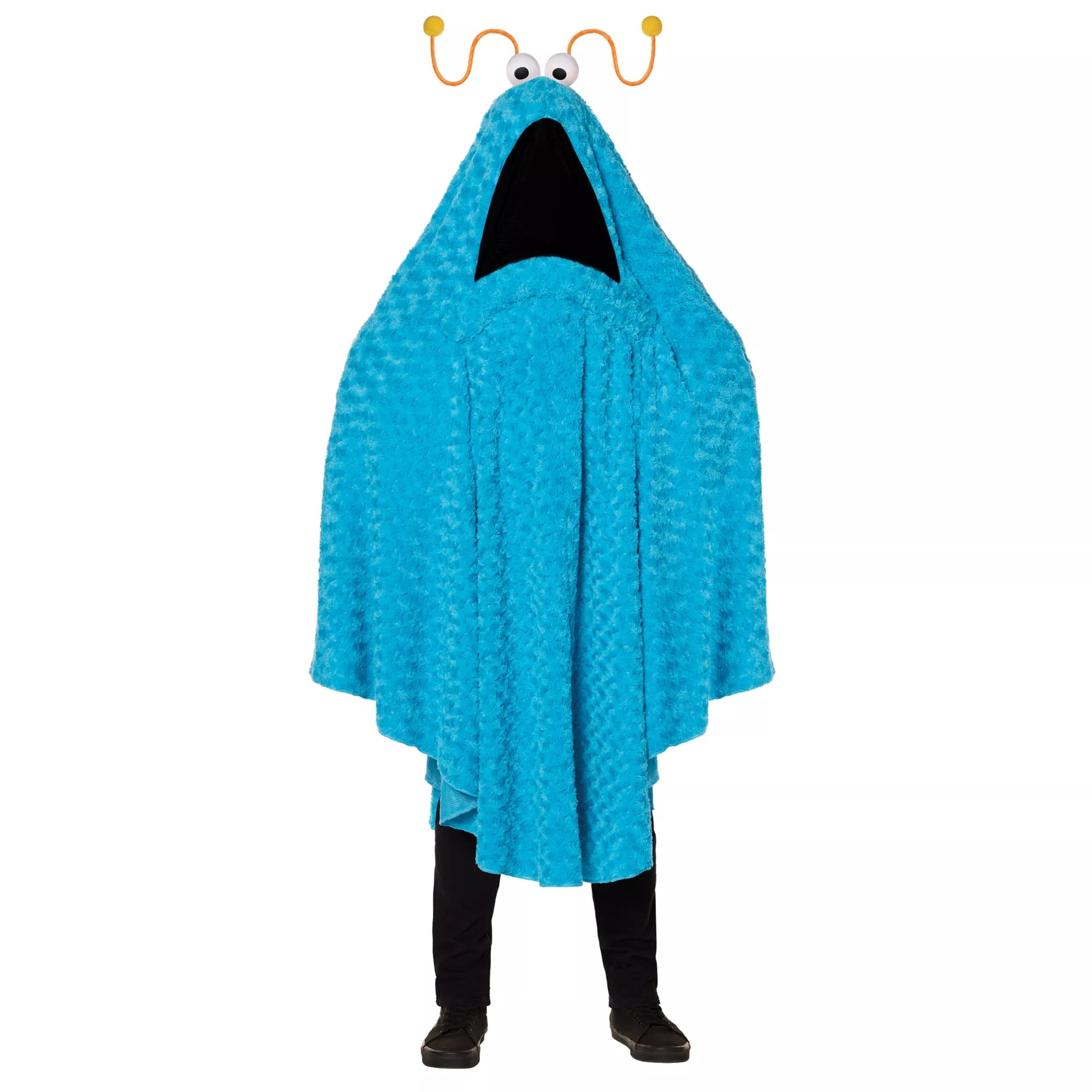 Kids Blue Yip Yip Costume - Sesame Street