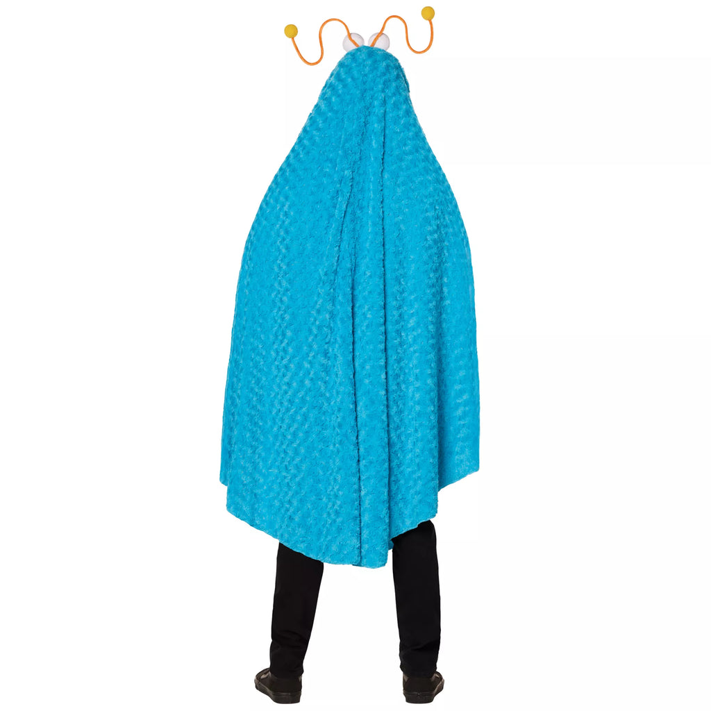 Kids Blue Yip Yip Costume - Sesame Street