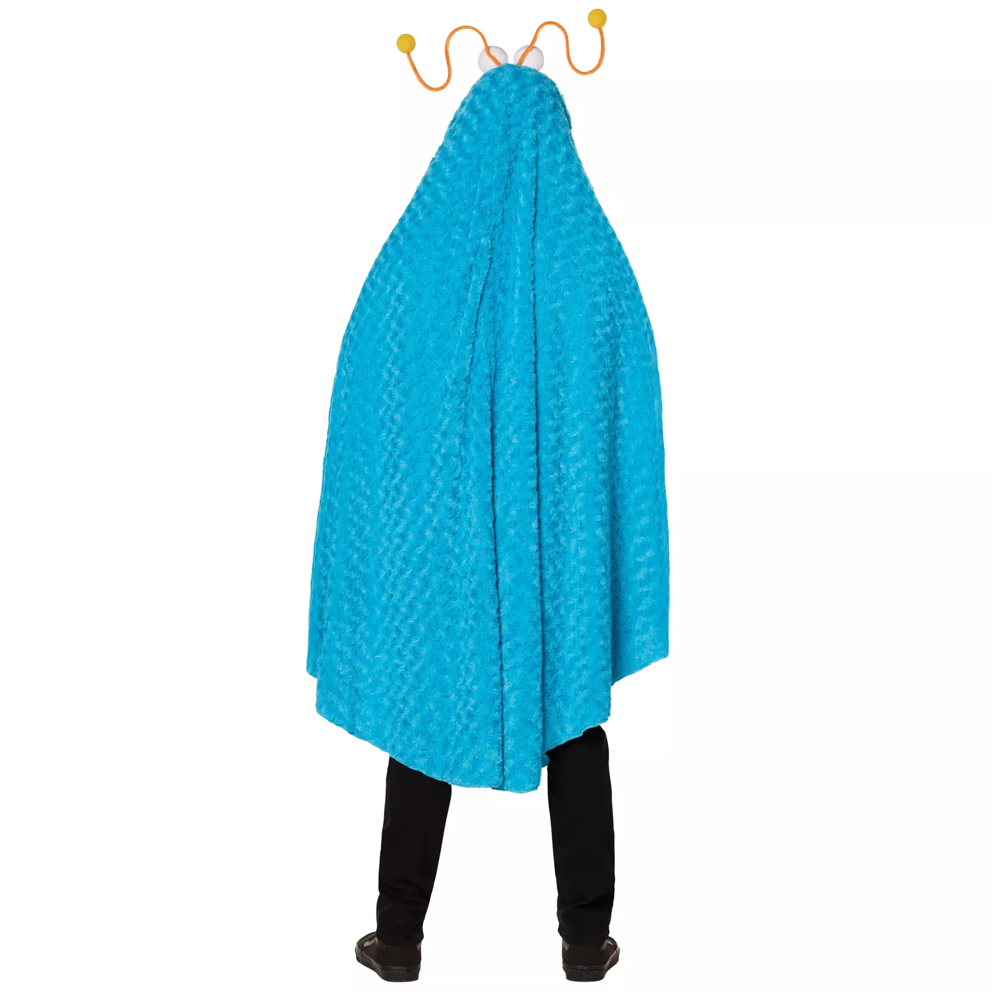 Kids Blue Yip Yip Costume - Sesame Street