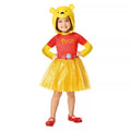 Toddler Winnie the Pooh Dress Costume