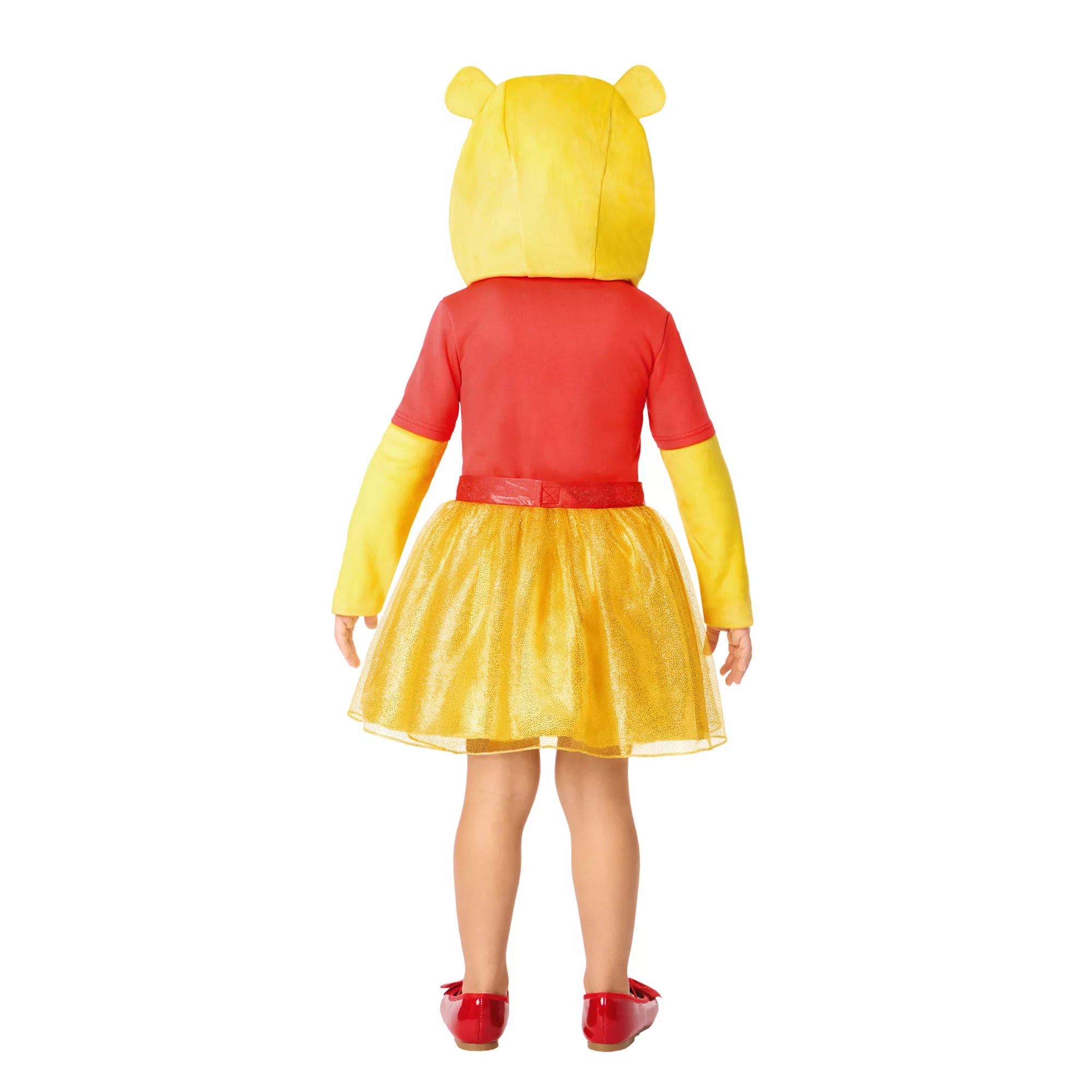Toddler Winnie the Pooh Dress Costume