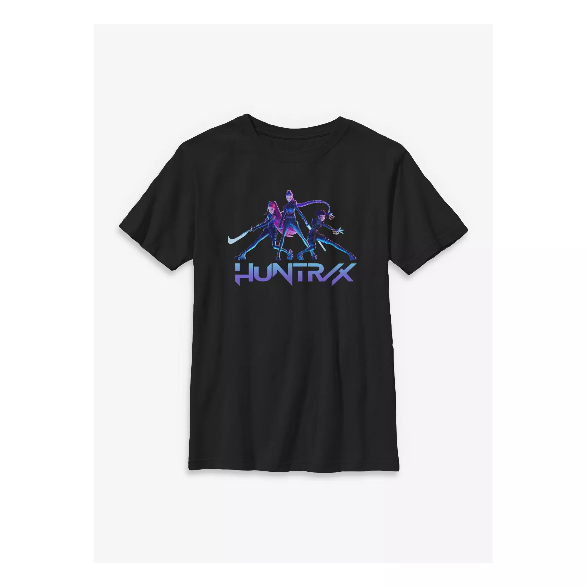 Kids Huntr/x Trio T Shirt - KPop Demon Hunters