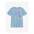 Kids Chibi Derpy Tiger Plant T Shirt - KPop Demon Hunters