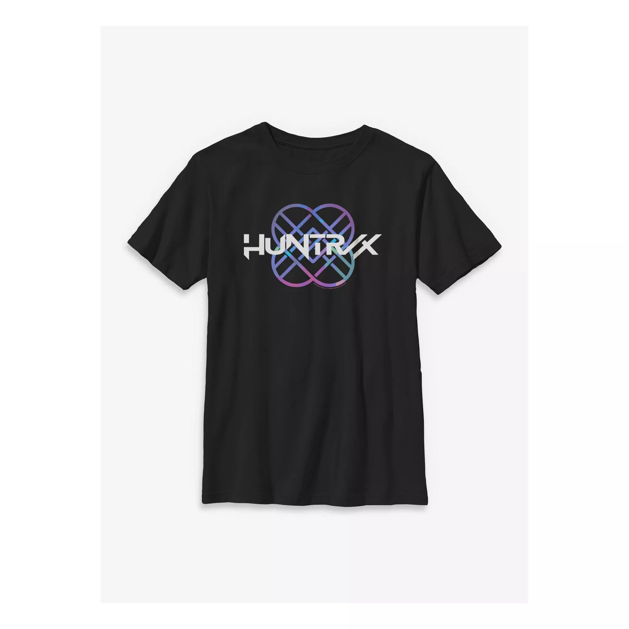 Kids Huntr/x Symbol T Shirt - KPop Demon Hunters