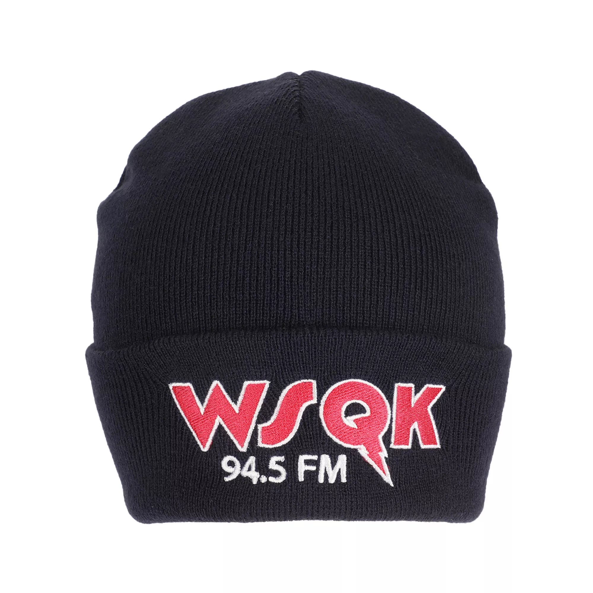 Stranger Things WSQK 94.5 FM Beanie Hat