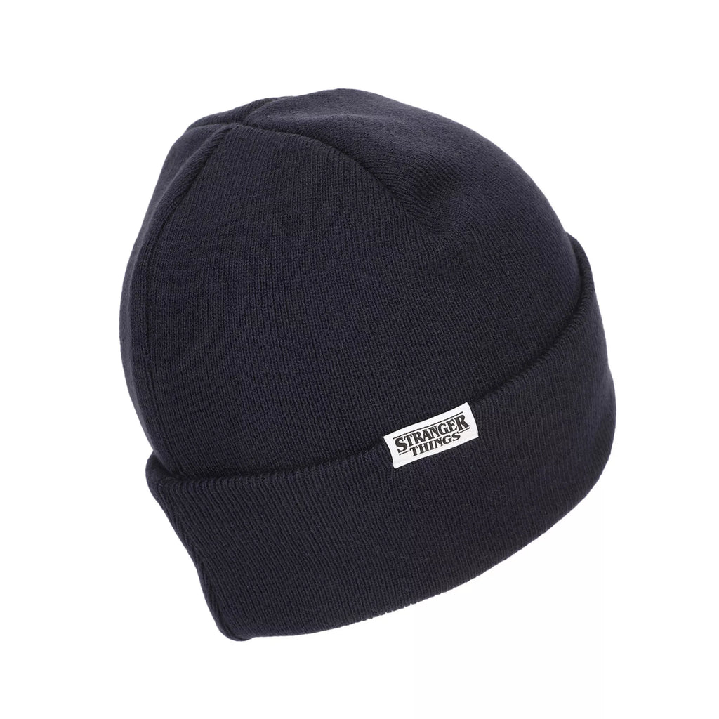 Stranger Things WSQK 94.5 FM Beanie Hat